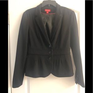 Elle Fitted Blazer